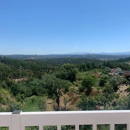 Hébergement de vacances Cantinho De Vale Maior Penacova