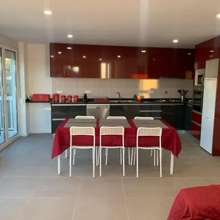 Tatil Evi Cantinho De Vale Maior