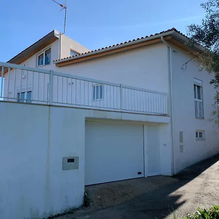 Cantinho De Vale Maior בית נופש פנקובה