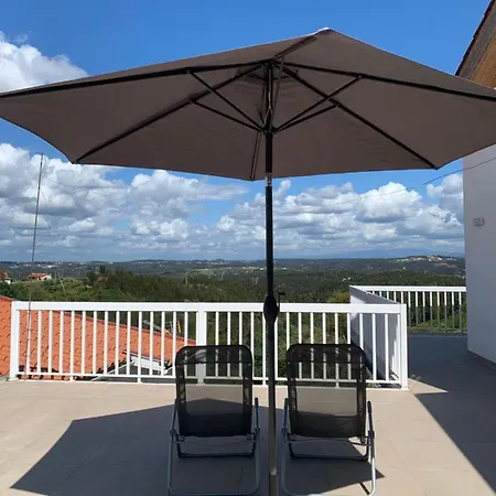 Cantinho De Vale Maior בית נופש *