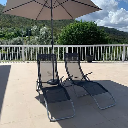 Cantinho De Vale Maior בית נופש פנקובה