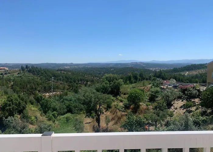 Tatil Evi Cantinho De Vale Maior Penacova