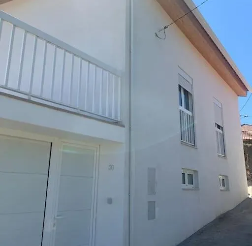 Tatil Evi Cantinho De Vale Maior *