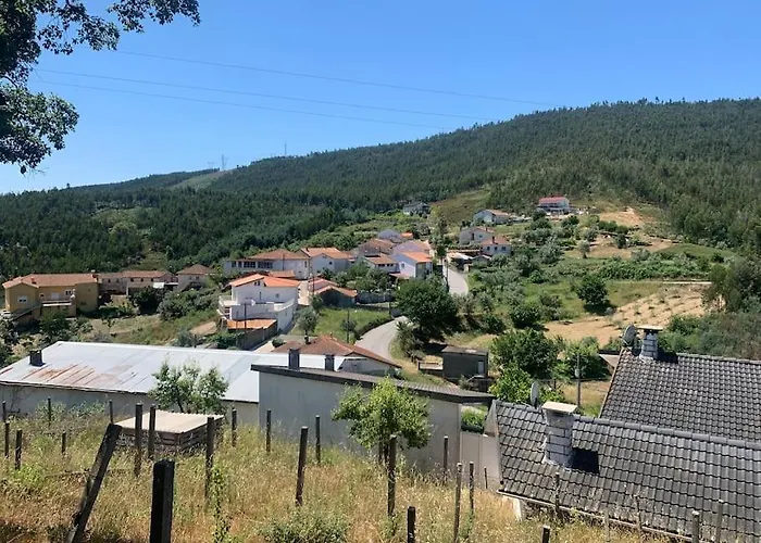 Tatil Evi Cantinho De Vale Maior