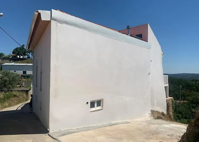 Ferienhaus Cantinho De Vale Maior *