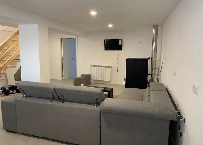 Ferienhaus Cantinho De Vale Maior *