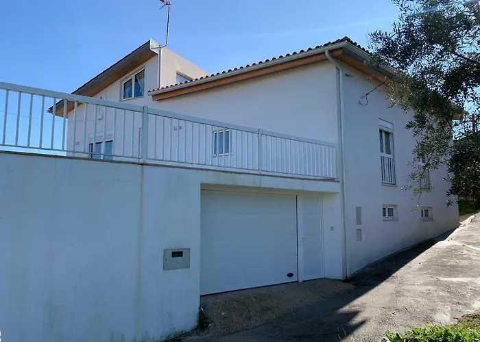 Cantinho De Vale Maior Casa de Férias Penacova