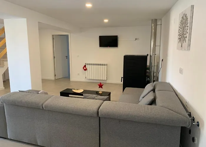 Cantinho De Vale Maior Ferienhaus