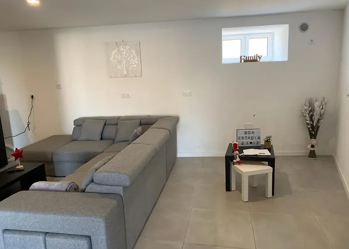 Casa de Férias Cantinho De Vale Maior